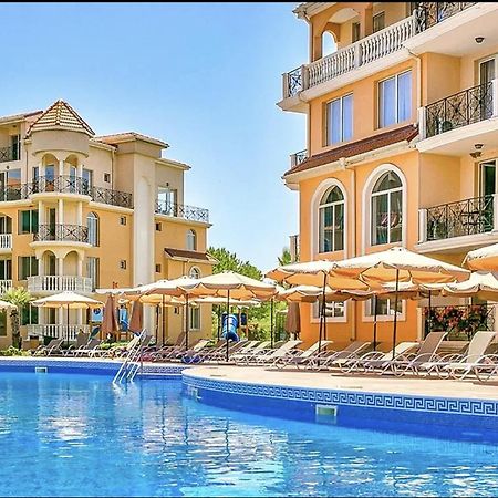 Hasienda Beach Sozopol Luxury 2 Bedroom Apartment Sea View Exterior photo