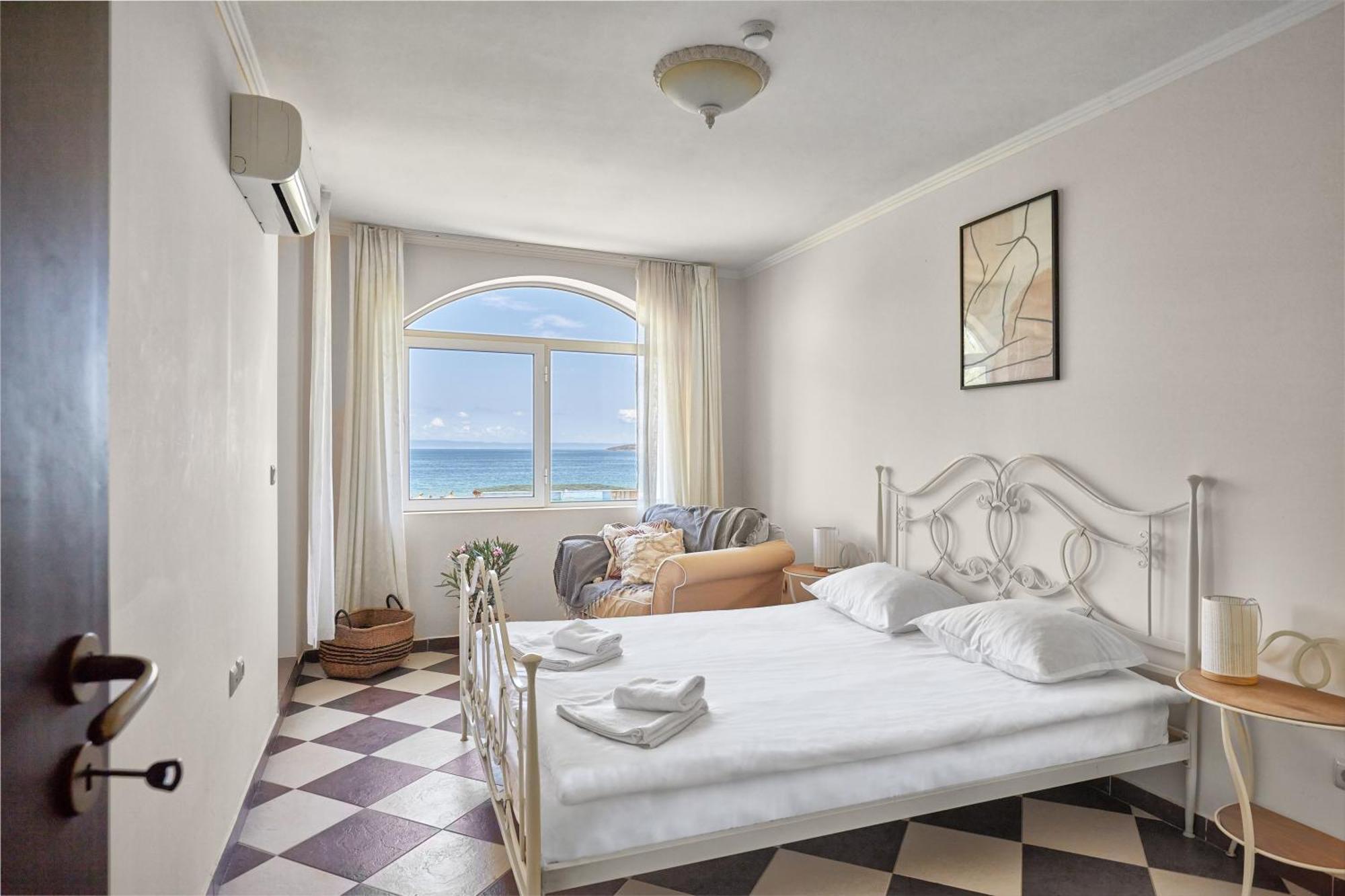 Hasienda Beach Sozopol Luxury 2 Bedroom Apartment Sea View Exterior photo