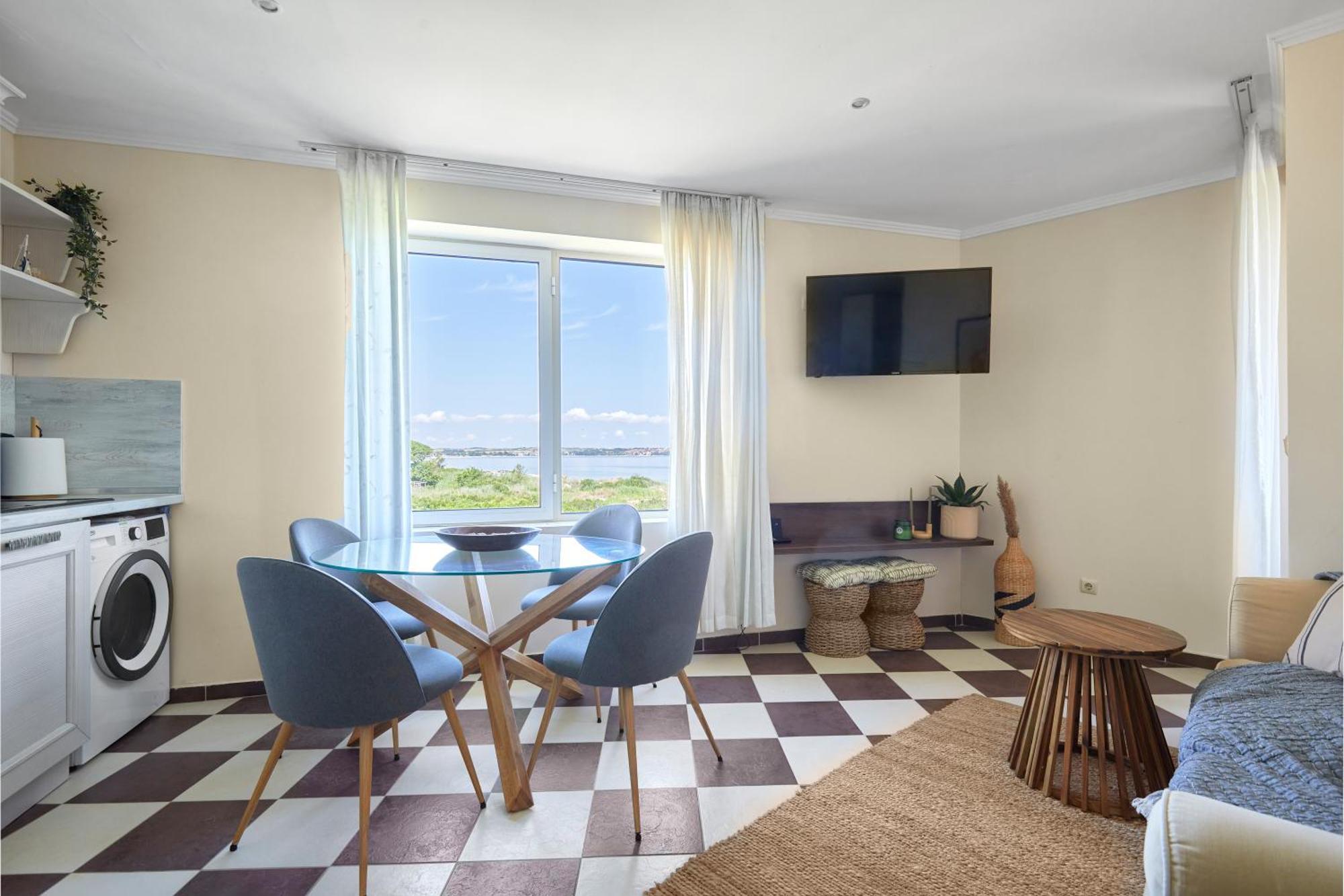 Hasienda Beach Sozopol Luxury 2 Bedroom Apartment Sea View Exterior photo