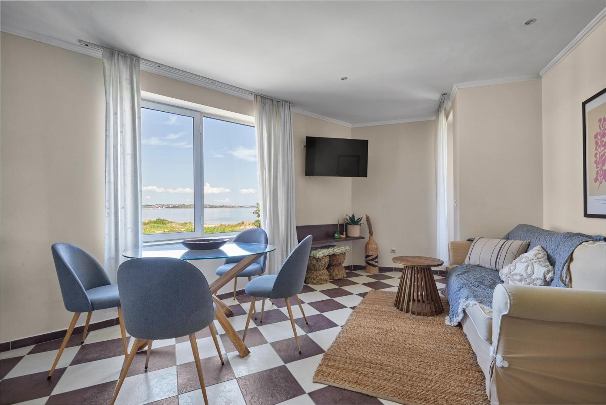Hasienda Beach Sozopol Luxury 2 Bedroom Apartment Sea View Exterior photo