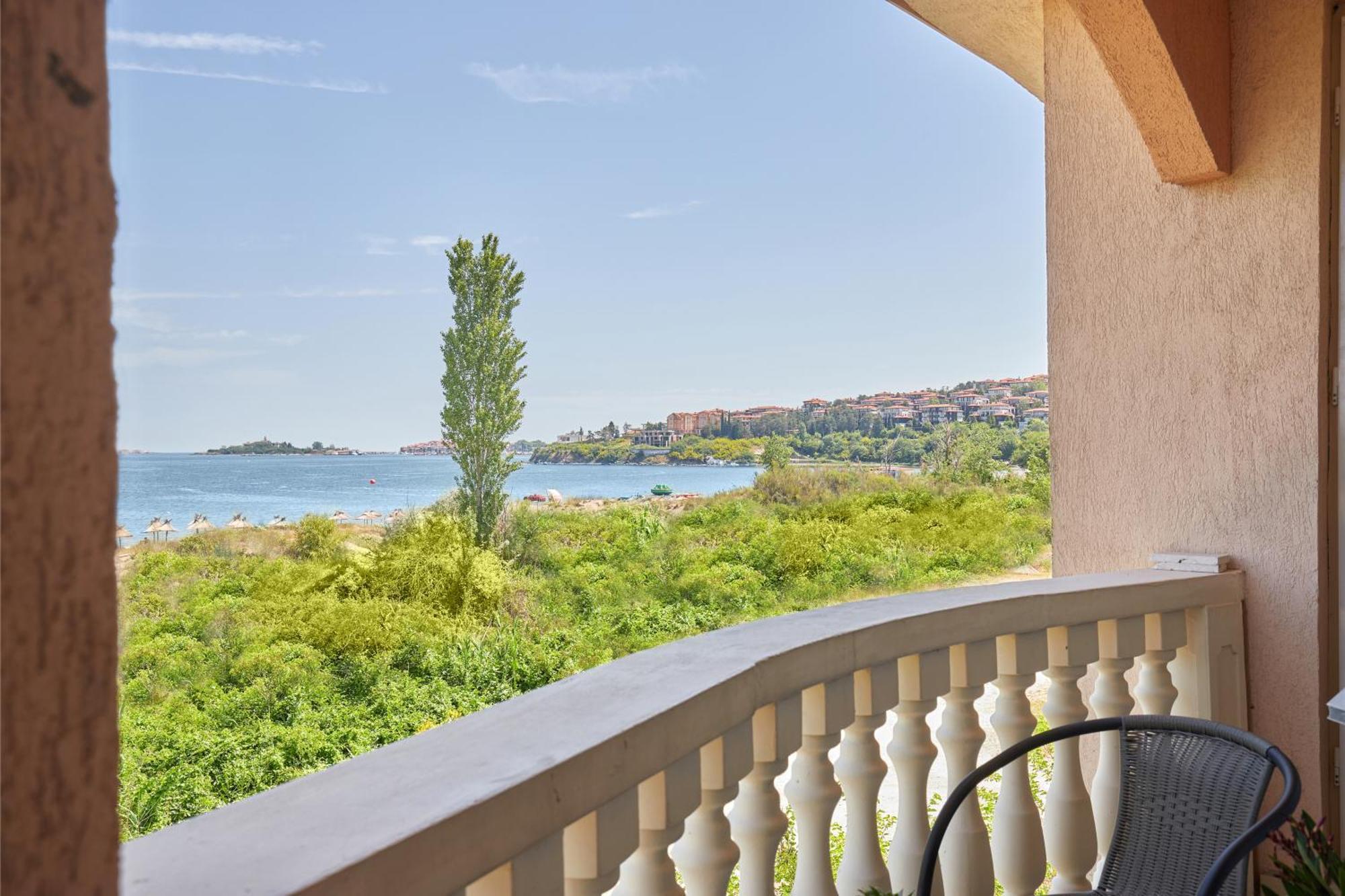 Hasienda Beach Sozopol Luxury 2 Bedroom Apartment Sea View Exterior photo