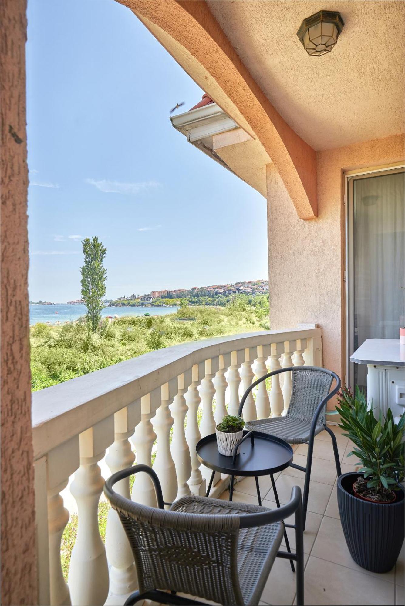 Hasienda Beach Sozopol Luxury 2 Bedroom Apartment Sea View Exterior photo